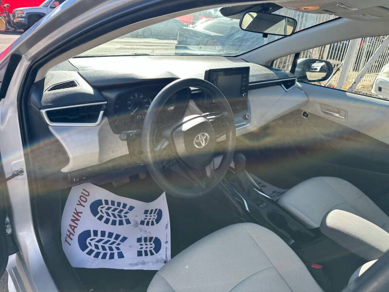 2020 Toyota Corolla L