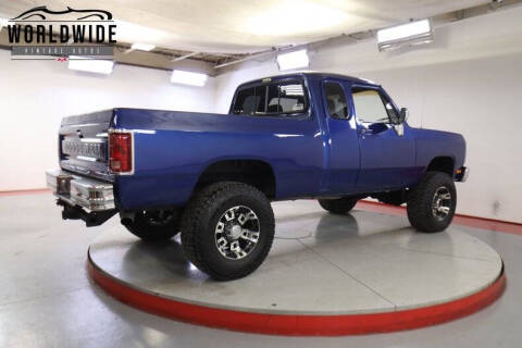 1990 Dodge RAM 250