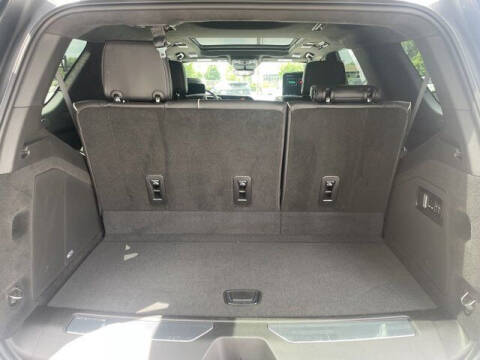 2022 Cadillac Escalade Sport Platinum