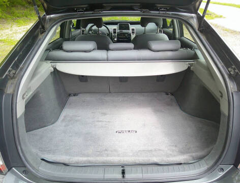 2009 Toyota Prius Standard