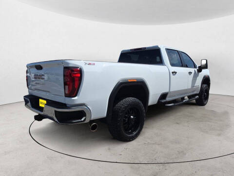 2024 GMC Sierra 2500HD