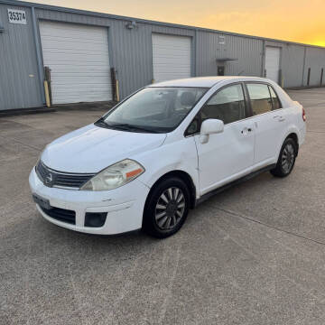 2009 Nissan Versa 1.8 S