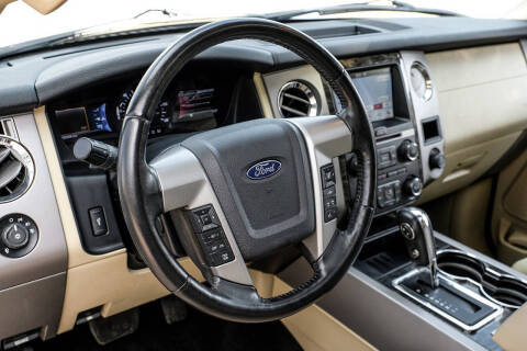 2017 Ford Expedition Limited
