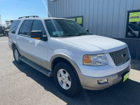 2006 Ford Expedition Eddie Bauer
