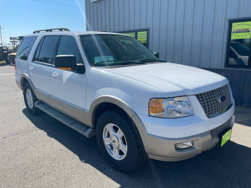 2006 Ford Expedition Eddie Bauer