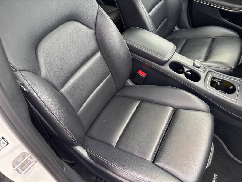 2019 Mercedes-Benz GLA GLA 250 4MATIC