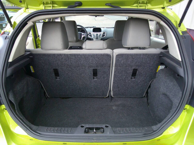 2011 Ford Fiesta SE