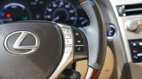 2013 Lexus RX 450h