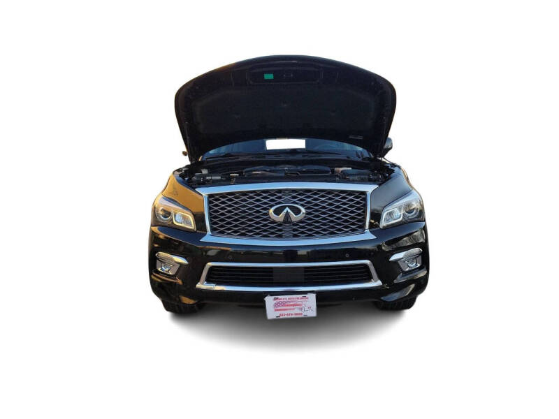 2015 Infiniti QX80