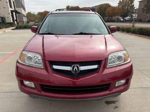 2005 Acura MDX Touring