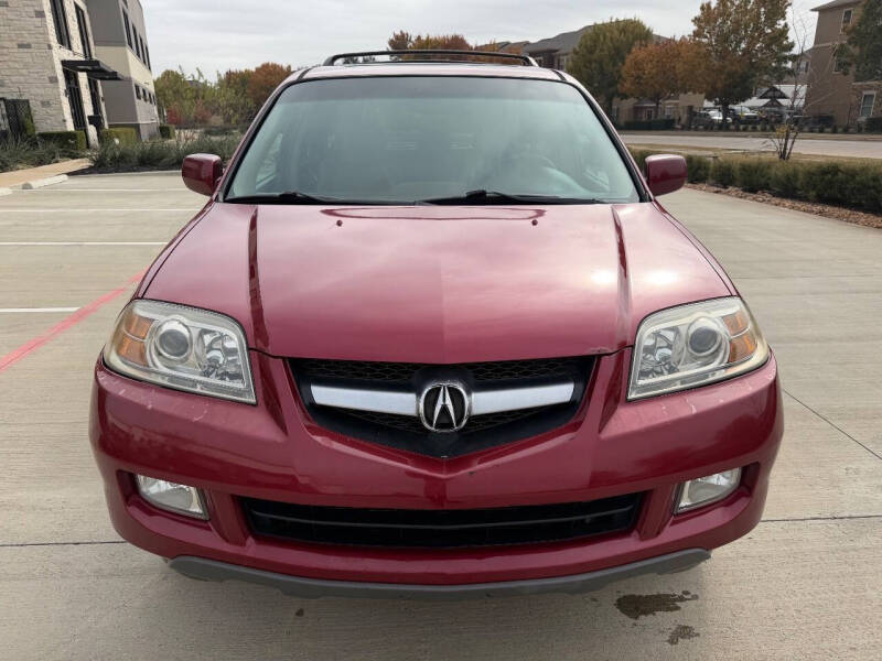 2005 Acura MDX Touring