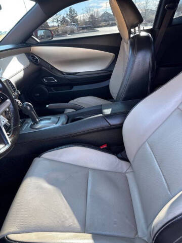 2014 Chevrolet Camaro SS