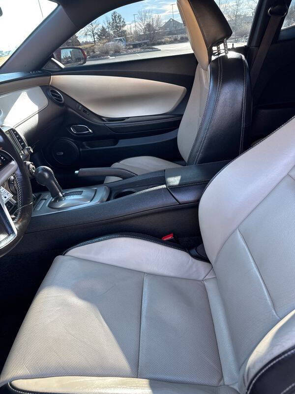 2014 Chevrolet Camaro SS