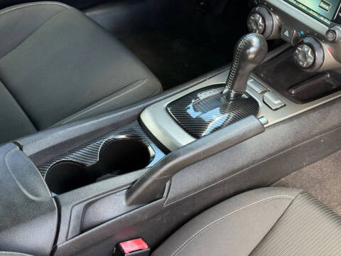 2015 Chevrolet Camaro LT