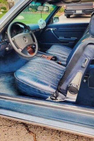 1976 Mercedes-Benz 450 SL