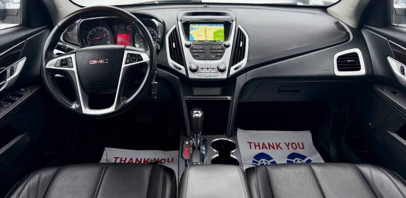 2016 GMC Terrain Denali