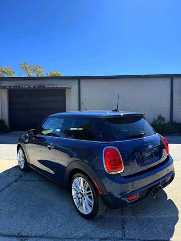 2014 MINI Hardtop Cooper S