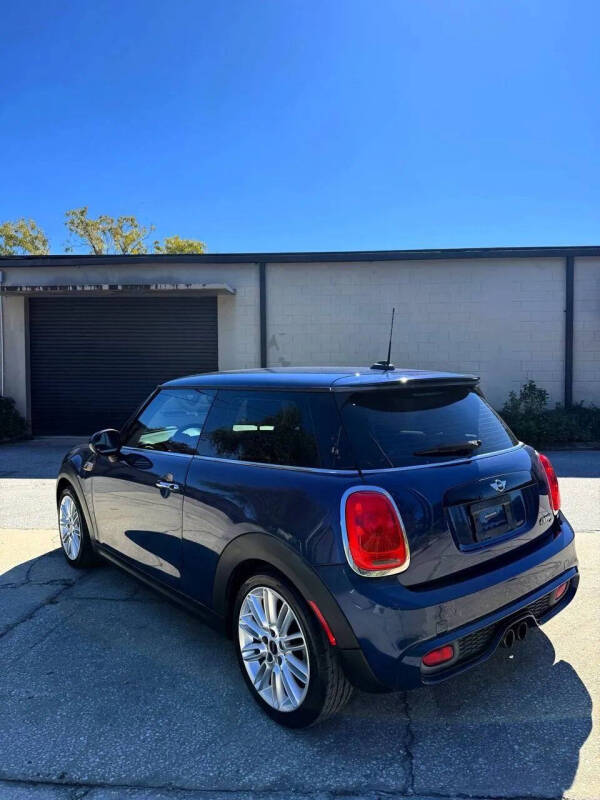 2014 MINI Hardtop Cooper S