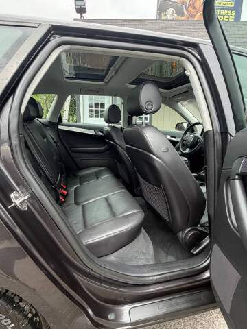 2006 Audi A3 2.0T