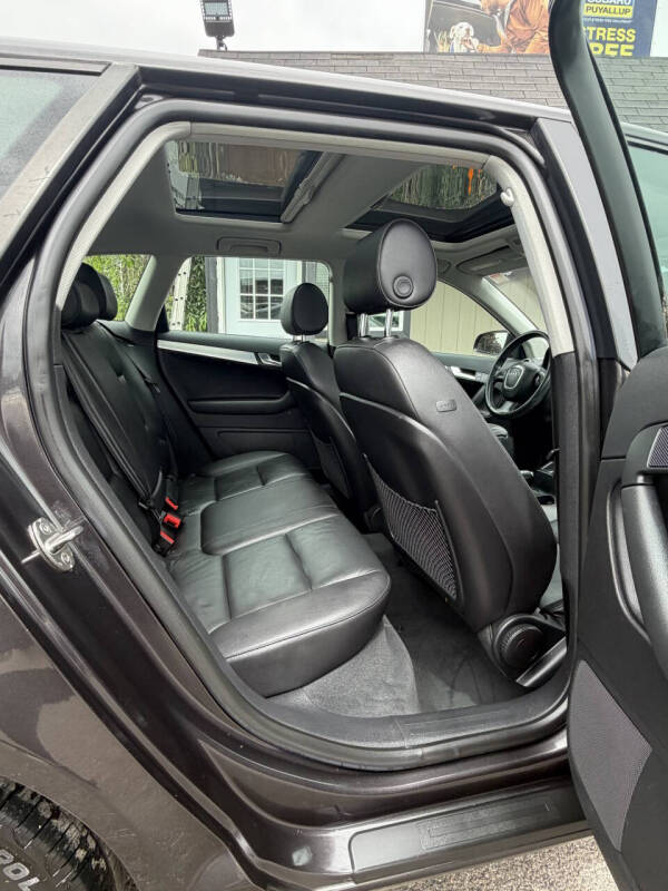 2006 Audi A3 2.0T