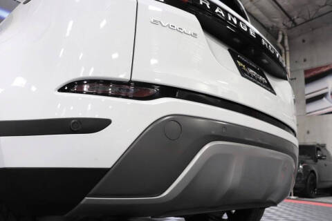 2023 Land Rover Range Rover Evoque P250 SE