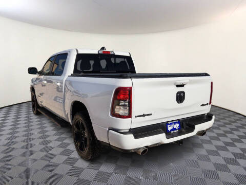 2022 RAM 1500 Lone Star