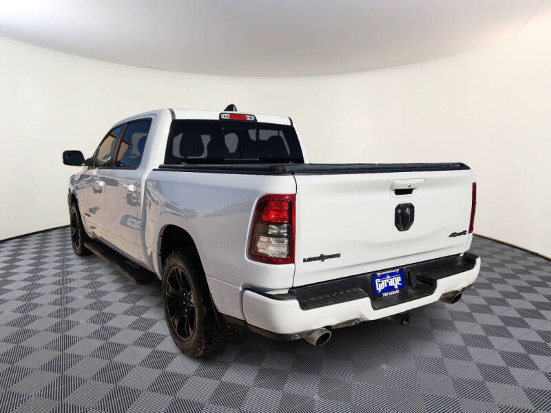 2022 RAM 1500 Lone Star