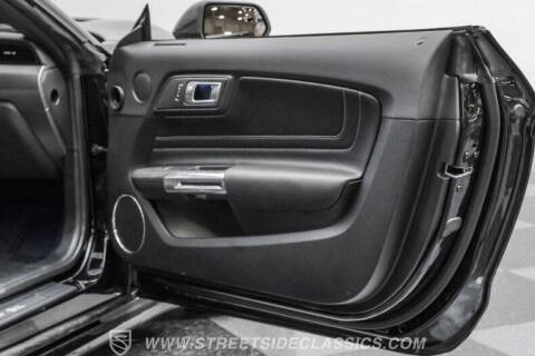2018 Ford Mustang