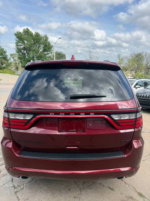 2018 Dodge Durango GT