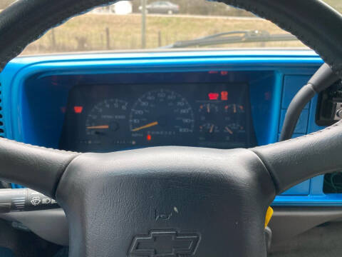 1999 Chevrolet Tahoe