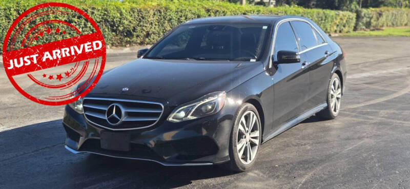 2016 Mercedes-Benz E-Class E 350