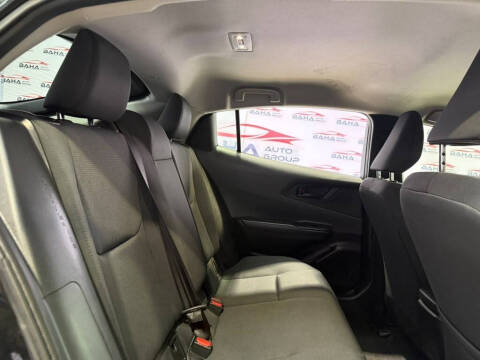 2025 Toyota Prius LE