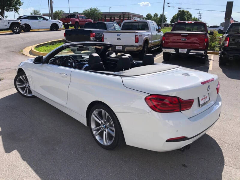 2019 BMW 4 Series 430i