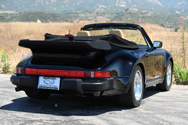 1989 Porsche 911