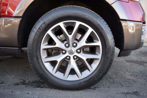 2016 Ford Expedition King Ranch