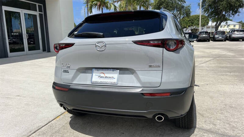 2025 Mazda CX-30 2.5 S Preferred