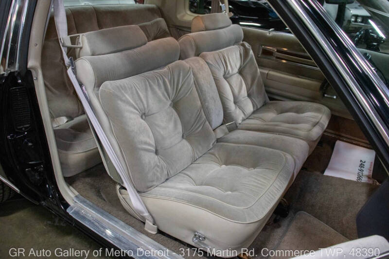 1984 Oldsmobile Cutlass Supreme Brougham