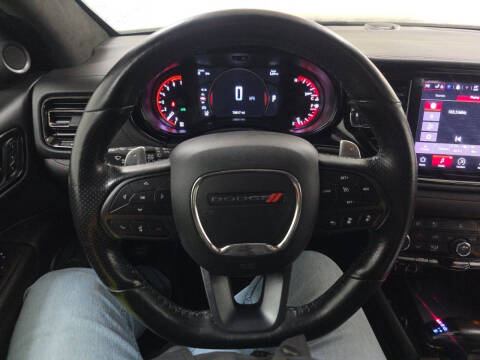 2022 Dodge Durango R/T Plus