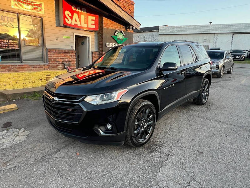 2019 Chevrolet Traverse RS