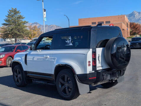 2024 Land Rover Defender 90 P400 X-Dynamic SE