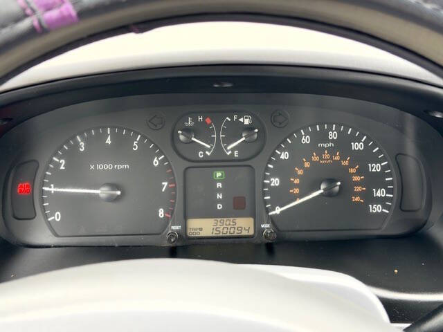 2004 Kia Optima LX