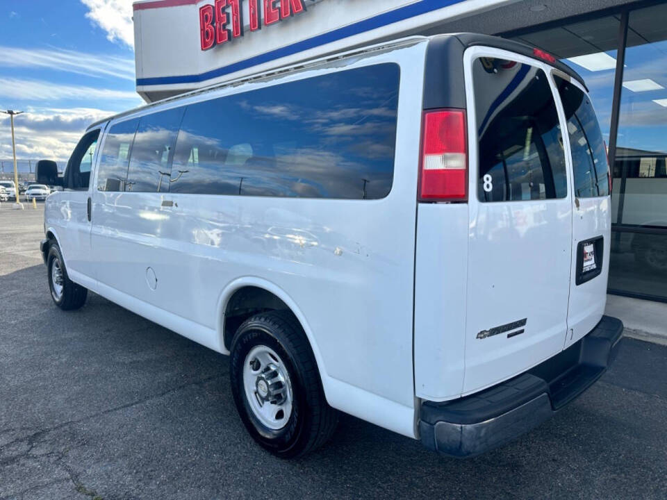 2008 Chevrolet Express for sale at Autostars Motor Group in Yakima, WA