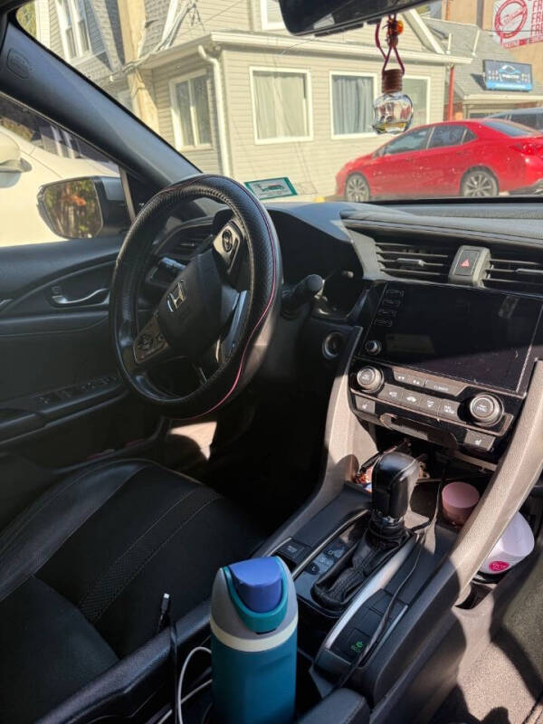 2020 Honda Civic EX-L