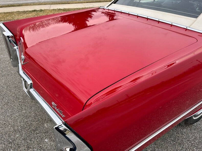 1966 Cadillac DeVille