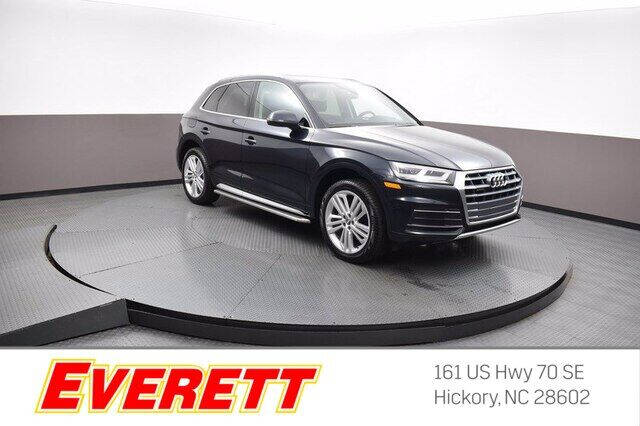 Used Audi Q5 For Sale In North Carolina Carsforsale Com