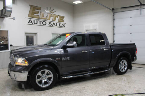2017 RAM 1500 for sale at Elite Auto Sales in Ammon ID