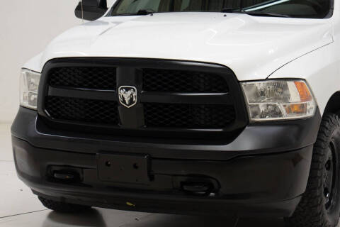 2017 RAM 1500 Tradesman