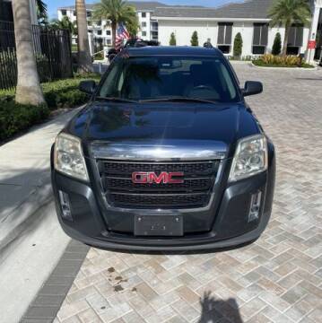 2010 GMC Terrain for sale at McIntosh AUTO GROUP in Fort Lauderdale FL