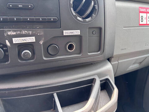 2010 Ford E-Series E-250