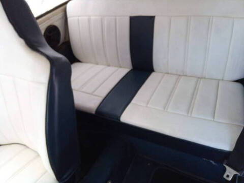 1972 Volkswagen Bus